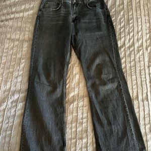 BDG 90’s Bootcut, size 33 black jeans
